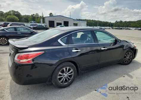 2015 Nissan Altima 2.5 z USA, uszkodzony, nr VIN 1N4AL3AP7FC418707